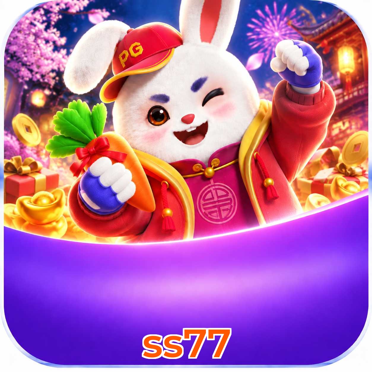 Plushie Frenzy na categoria slots ss77