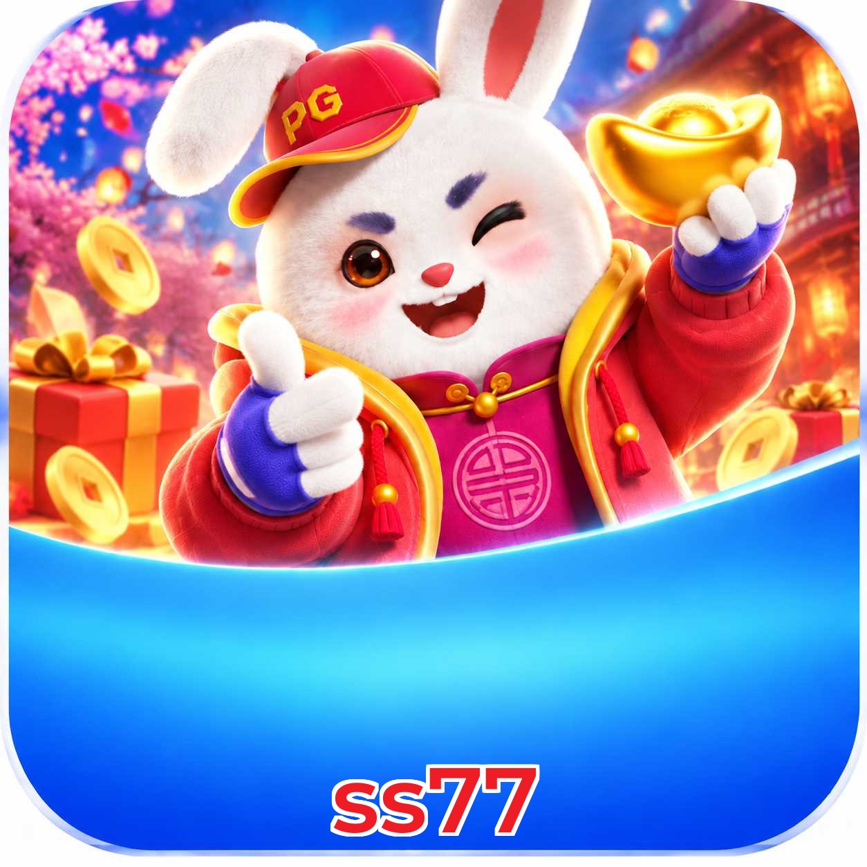 Slots e lottery na mesma plataforma ss77